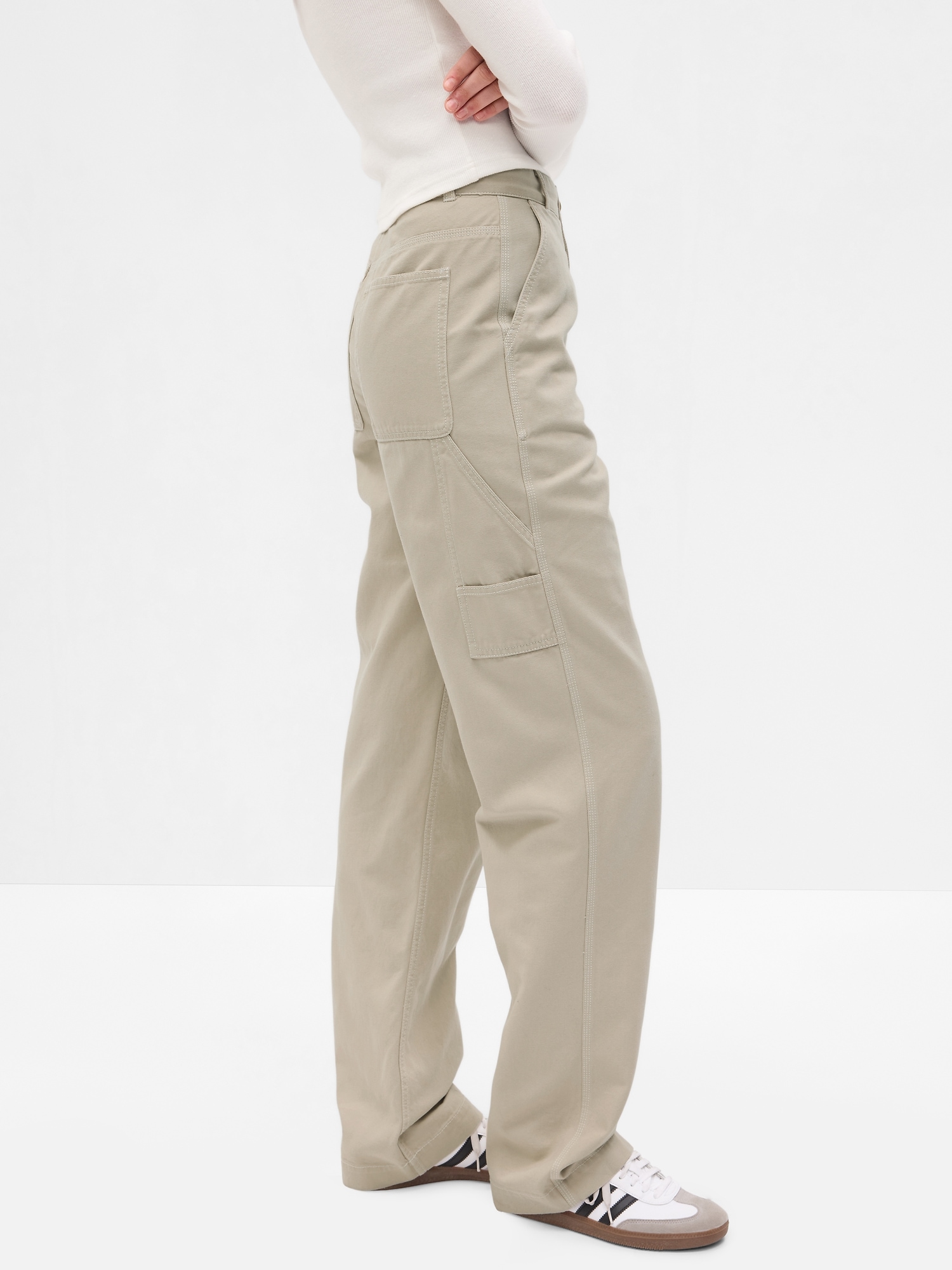 Loose Carpenter Pants | Gap