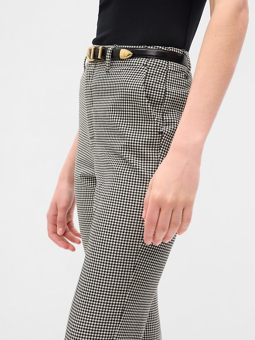 Image number 3 showing, Mid Rise Downtown Trousers