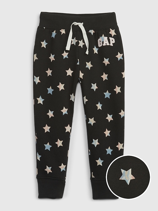 Image number 4 showing, Toddler Gap Arch Logo Joggers
