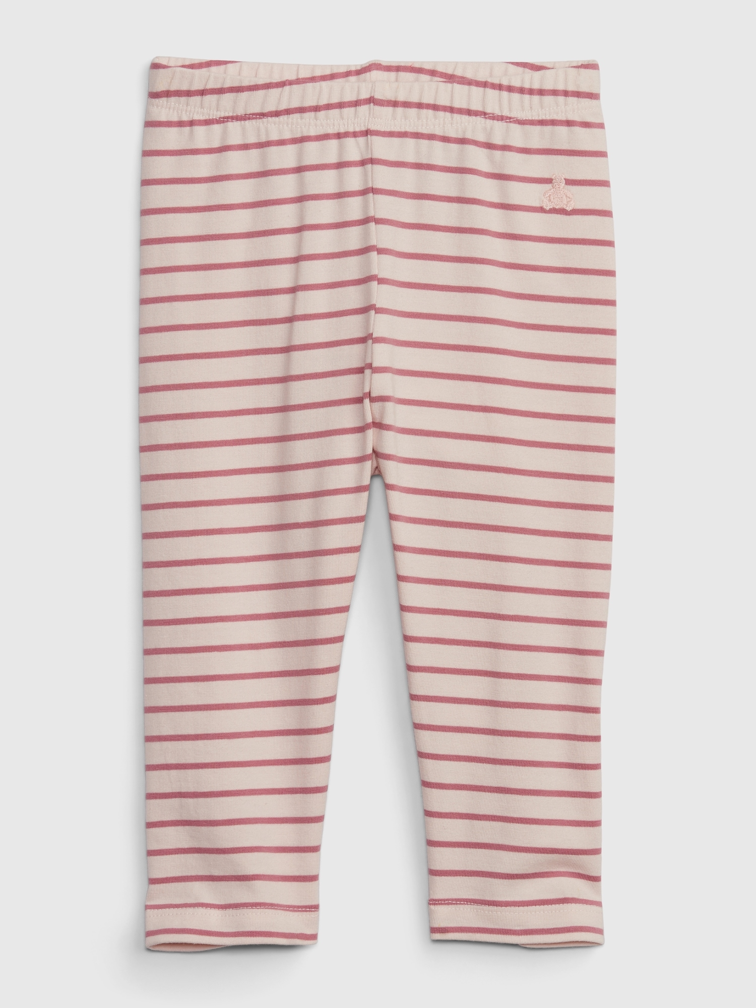 Baby Cotton Mix and Match Stripe Leggings