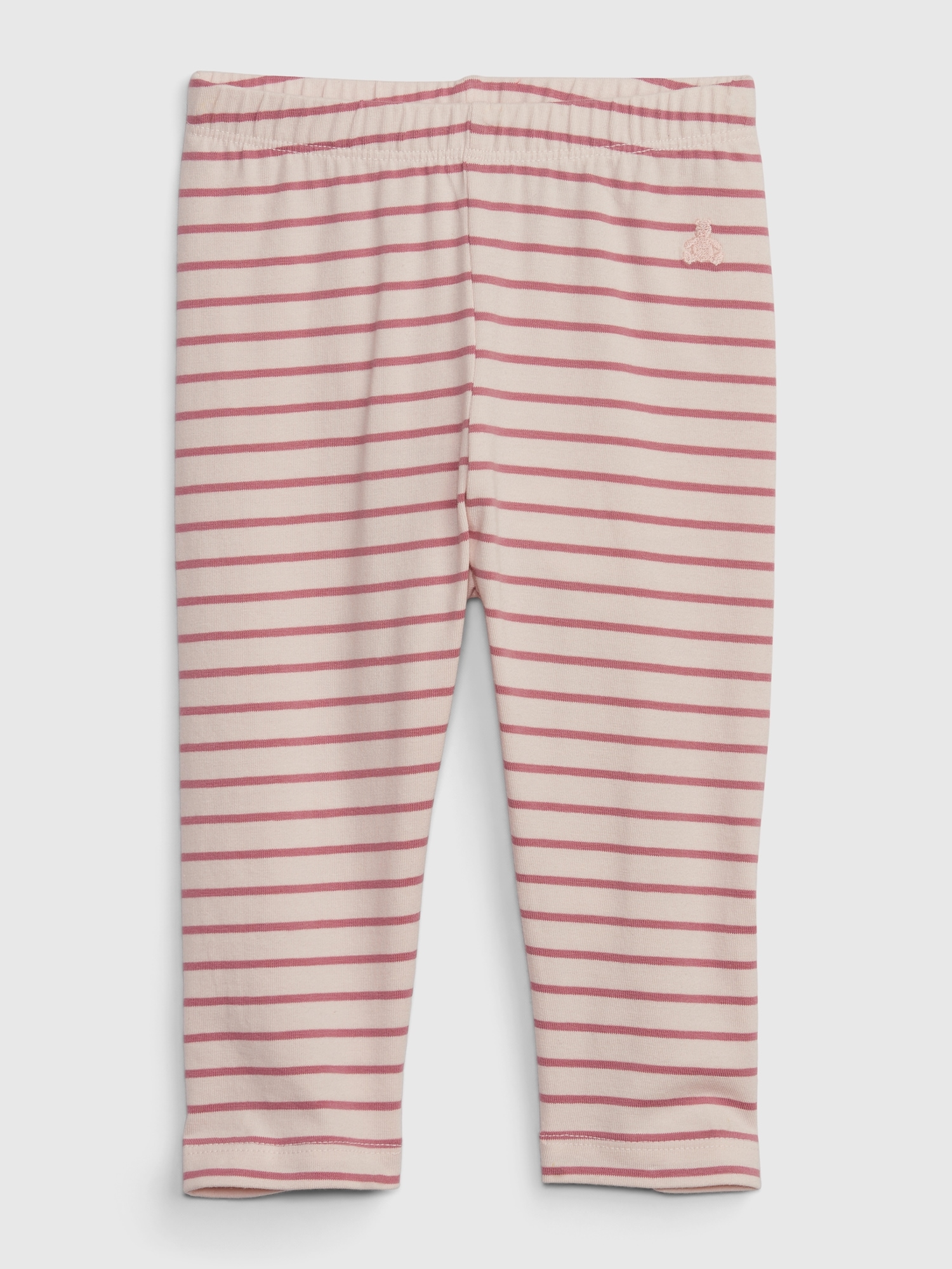 Gap Baby Cotton Mix and Match Stripe Leggings