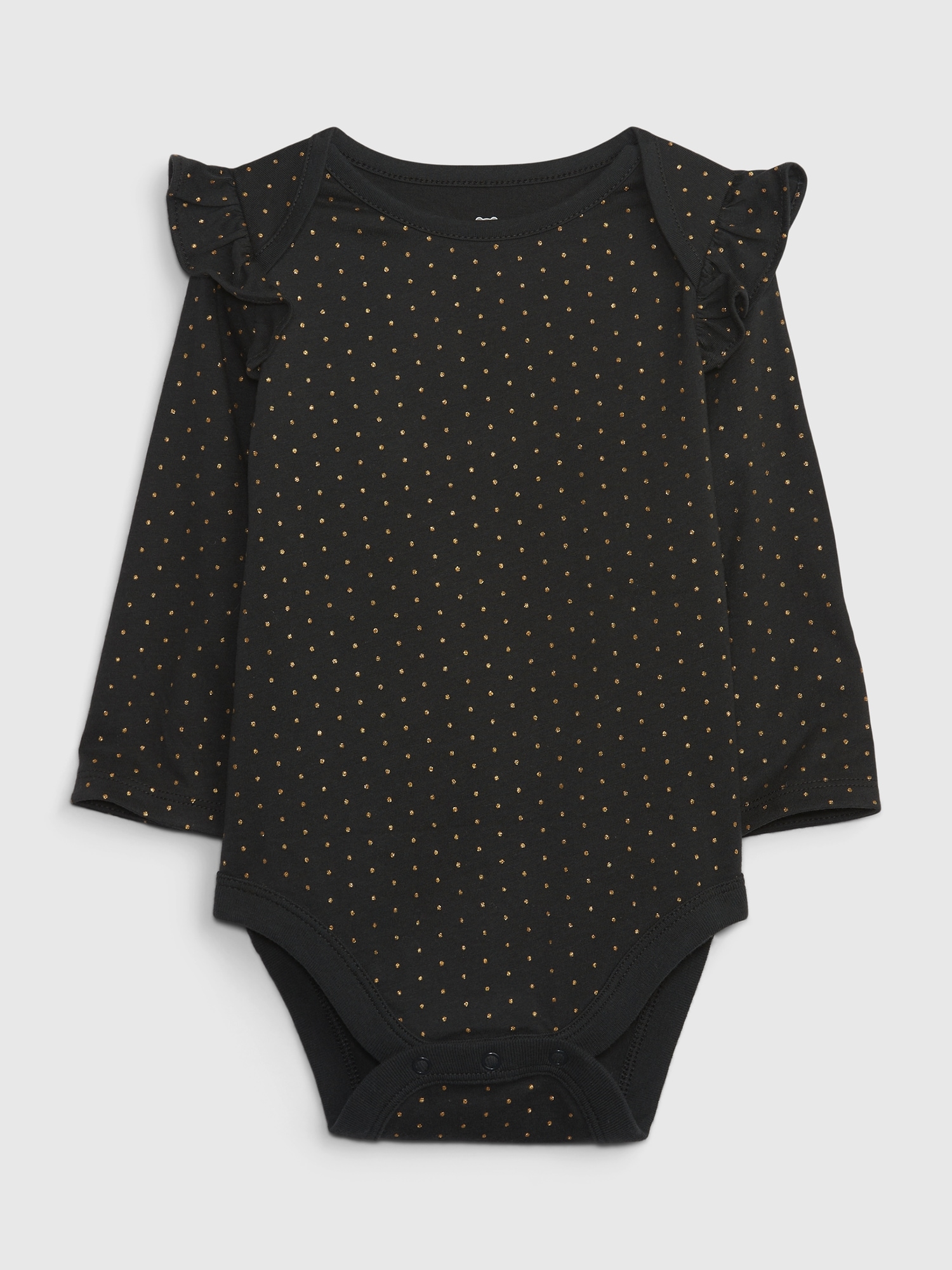 Baby Organic Cotton Mix and Match Bodysuit Gap