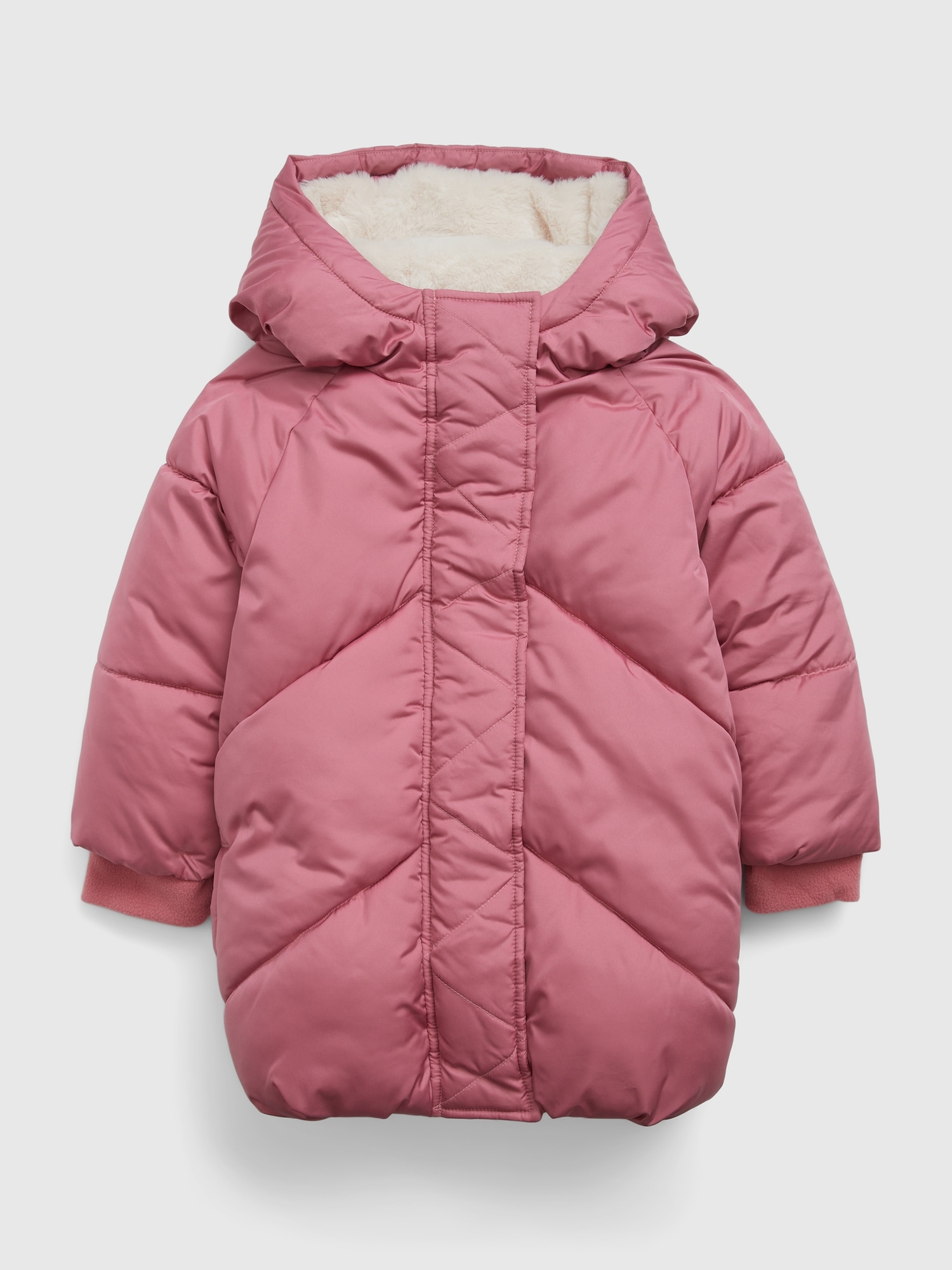 Gap Toddler Heavyweight Puffer Jacket