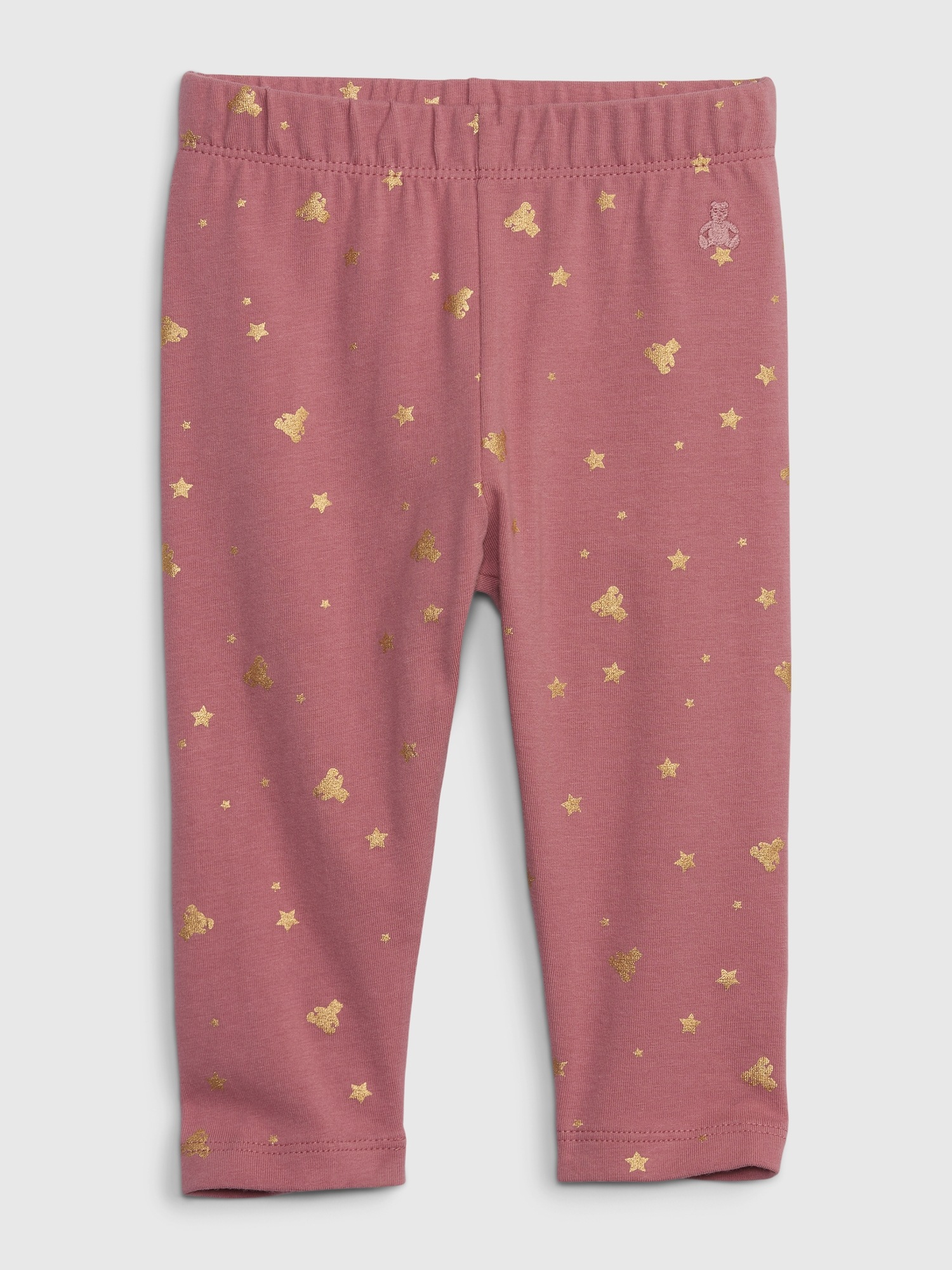 Baby Organic Cotton Mix and Match Leggings | Gap