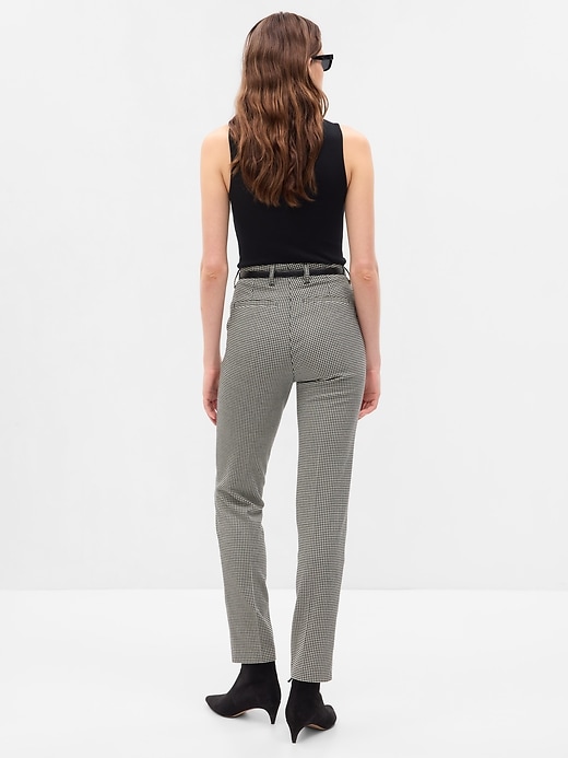 Image number 2 showing, Mid Rise Downtown Trousers