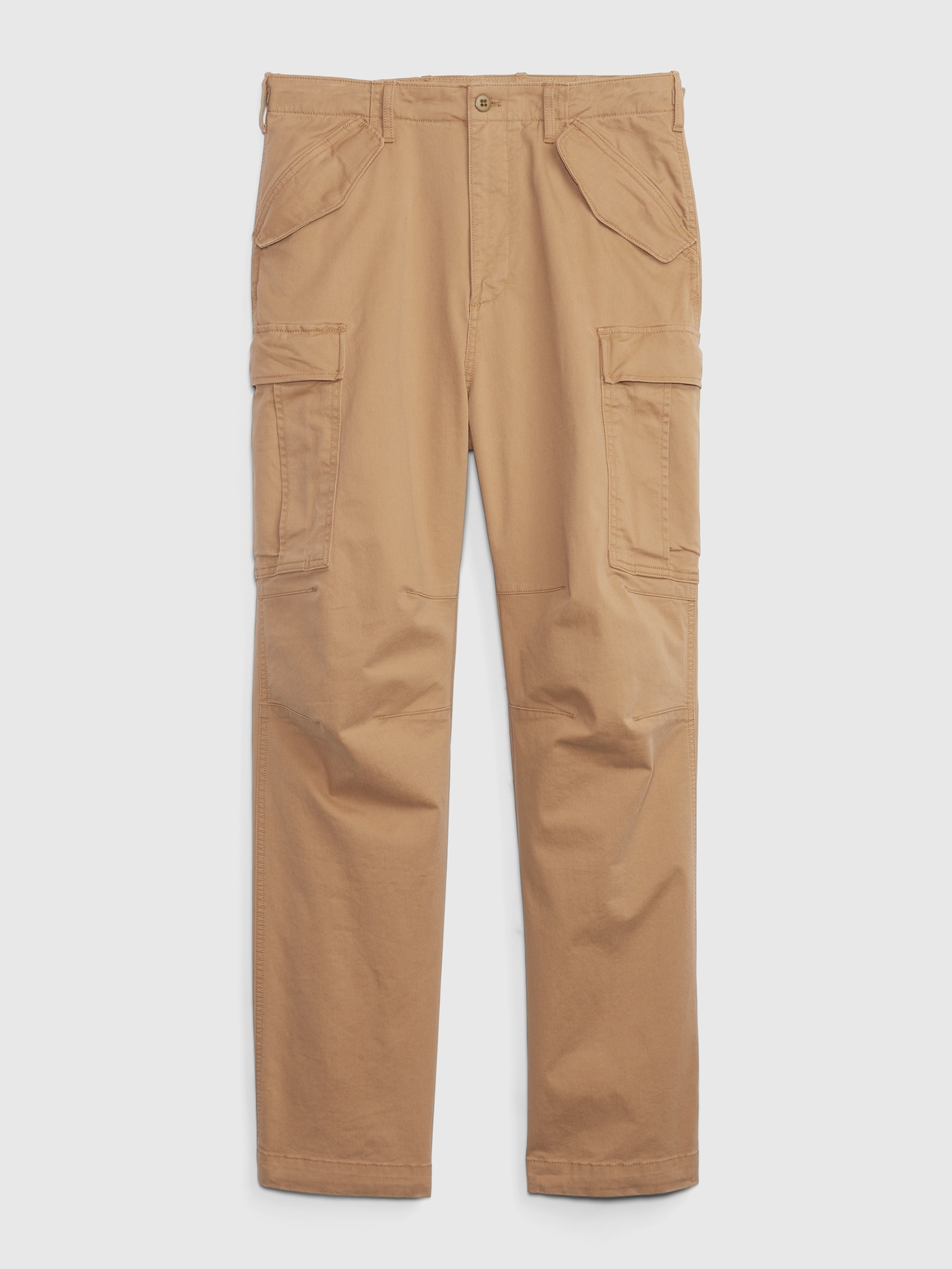 Relaxed Utility Cargo Pants | Gap