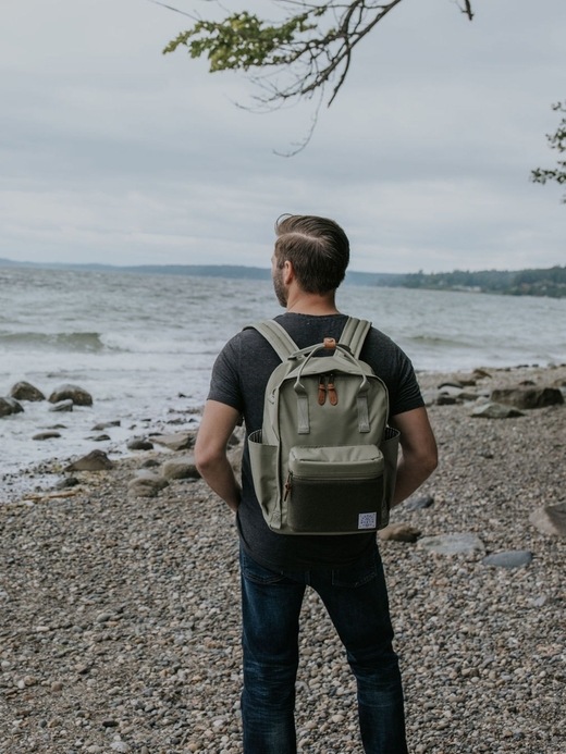 Image number 3 showing, Elkin Family Backpack