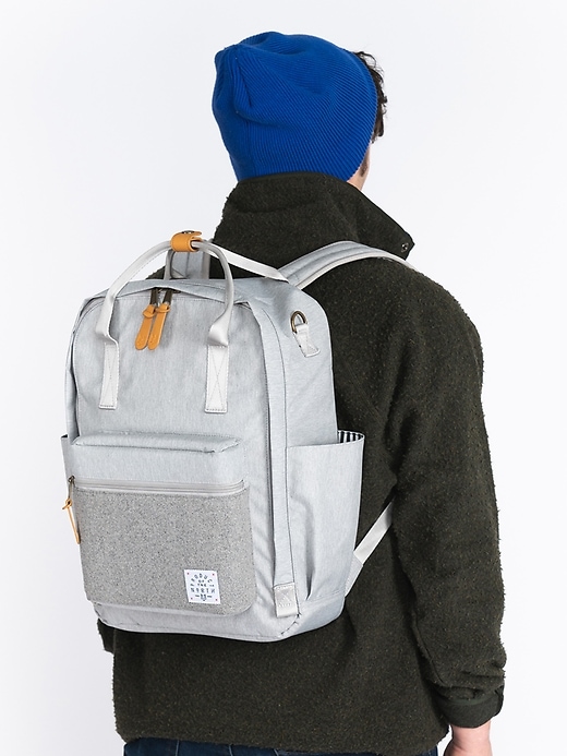 Image number 4 showing, Elkin Family Backpack