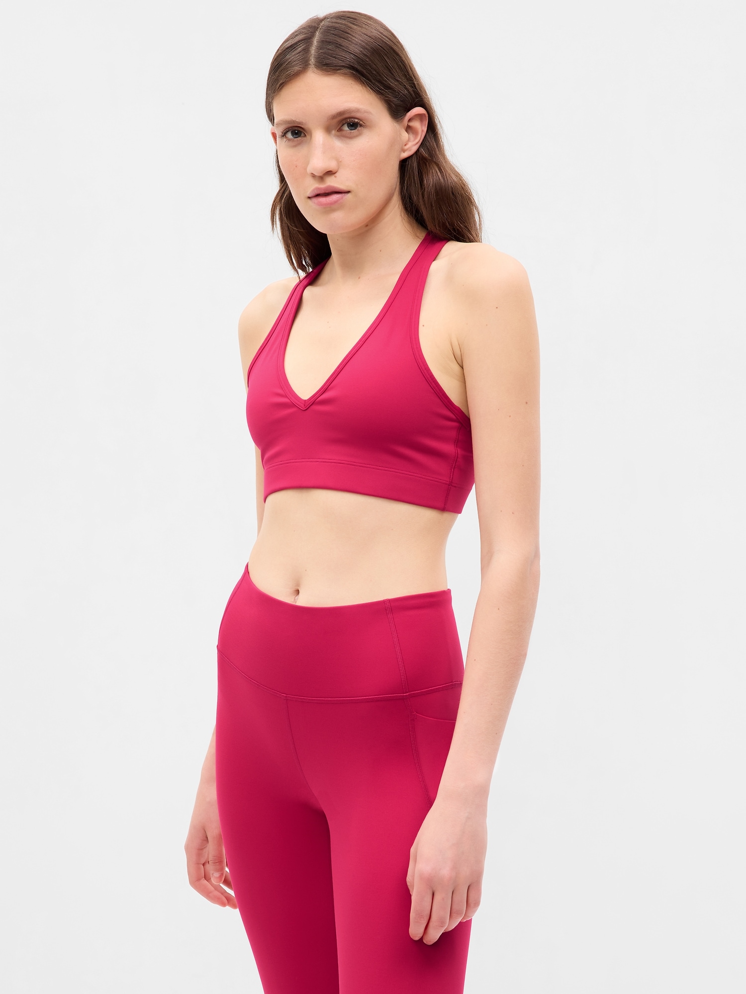  BALLY TOTAL FITNESS Kristen Low Impact Sports Bra