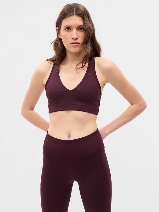 gap fit bras