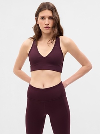 GapFit Power Low Impact Sports Bra
