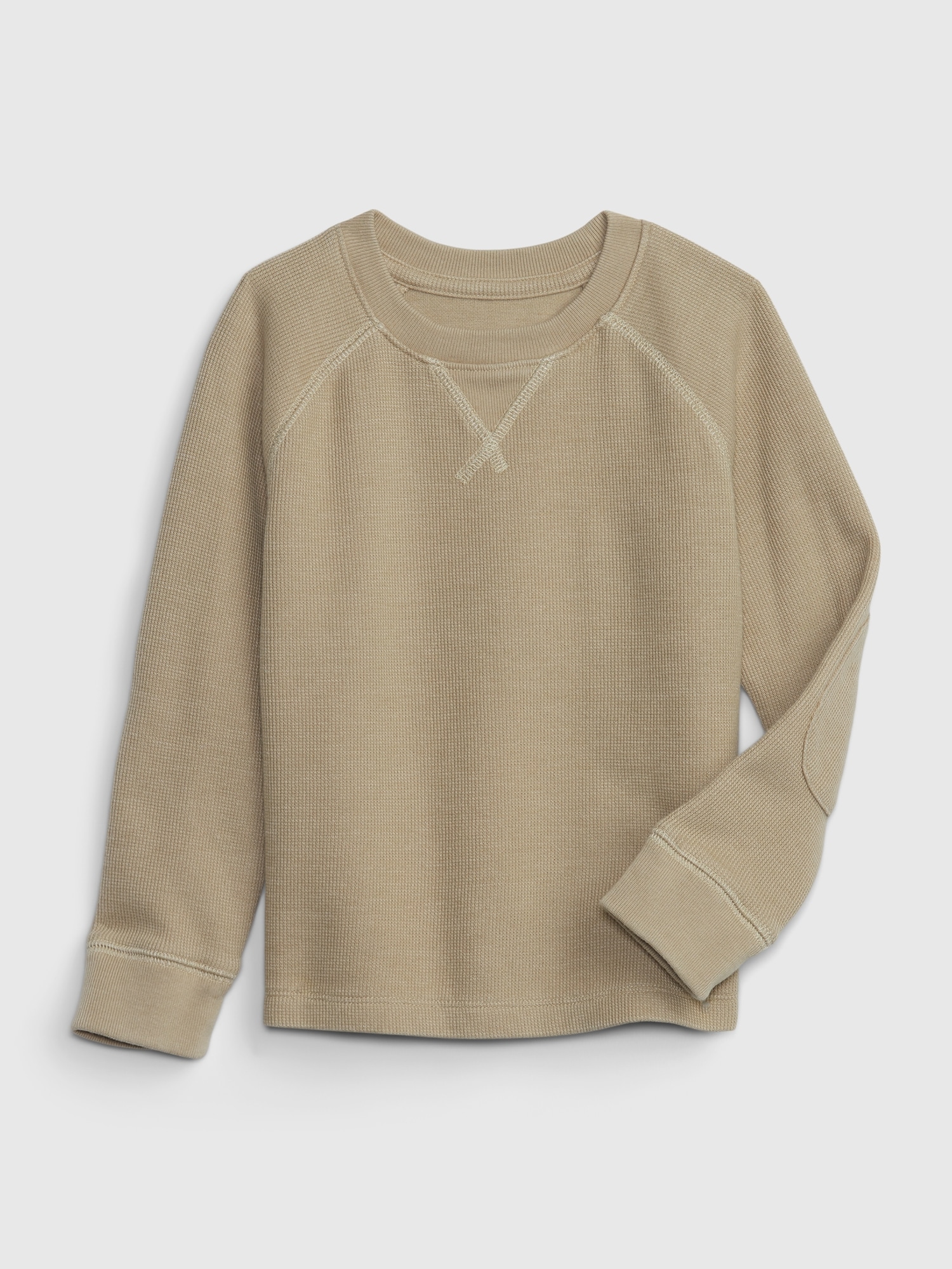 Toddler Waffle TShirt Gap