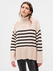 GC Turtleneck Knit Sweater – GrandadsCloset