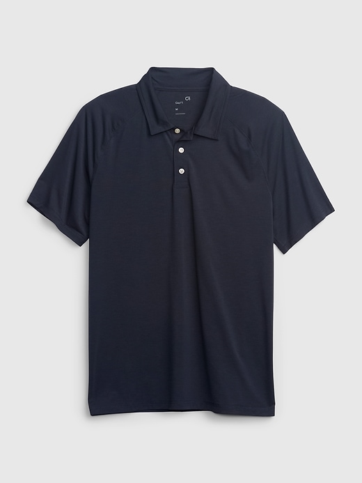 Image number 1 showing, GapFit Active Polo