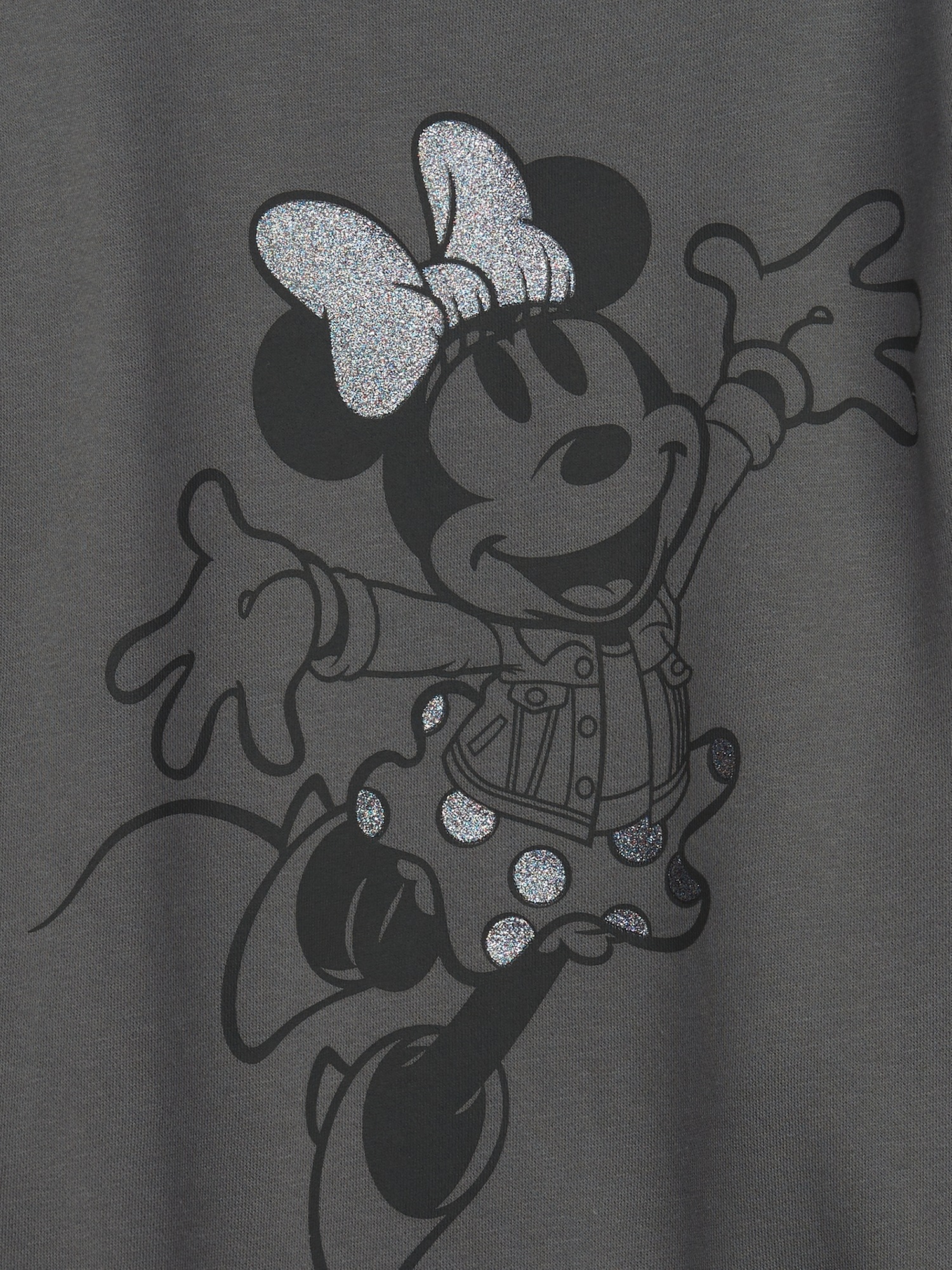 Halloween Minnie Mouse Holding A Pumpkin HD PNG