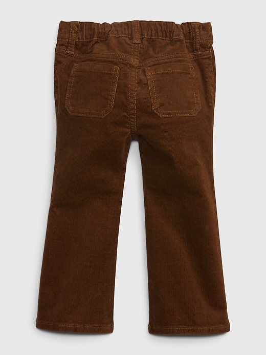 Toddler Corduroy Flare Jeans | Gap