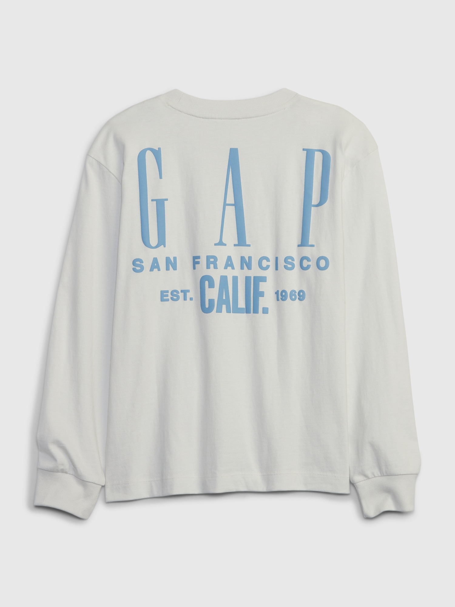 Kids Gap Logo T-Shirt | Gap