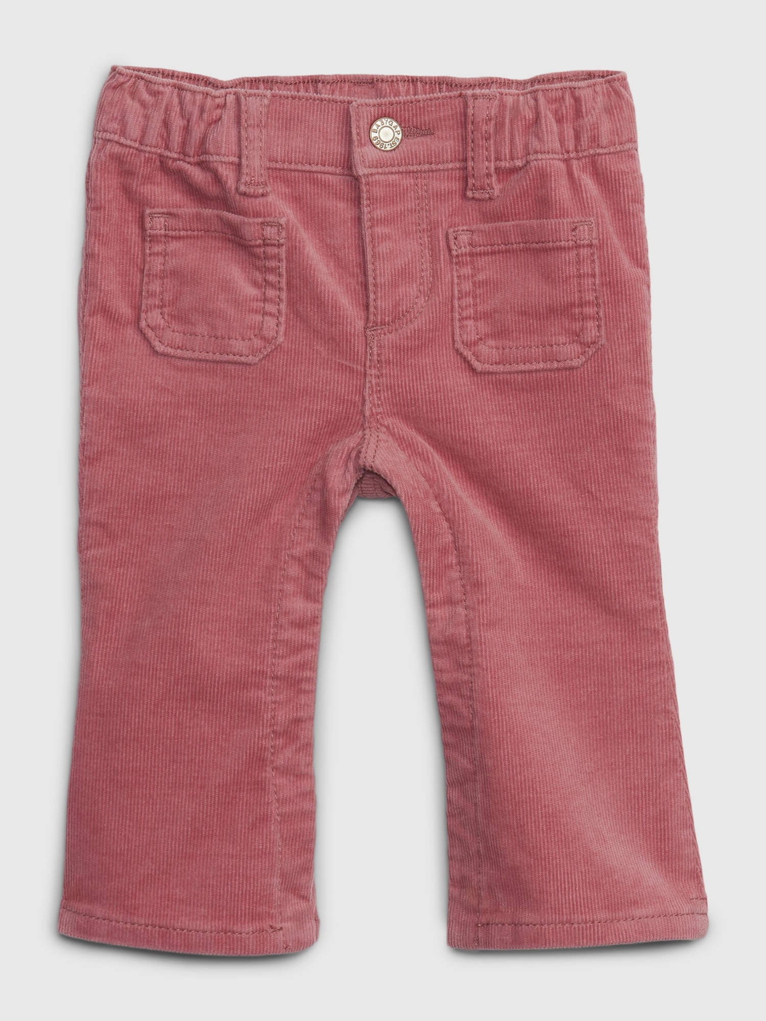 Baby Corduroy Flare Jeans Gap
