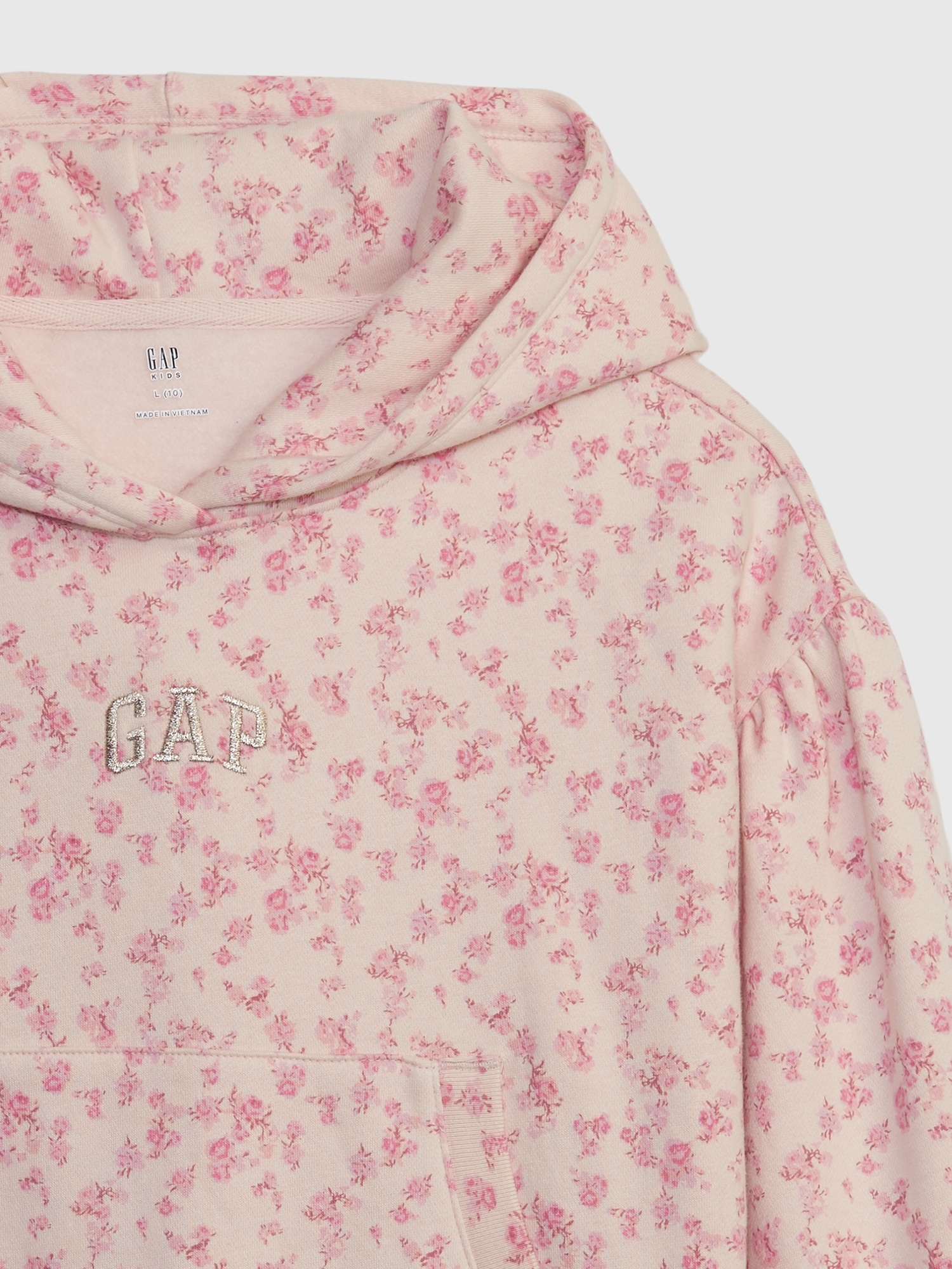 gap loveshackfancy hoodie