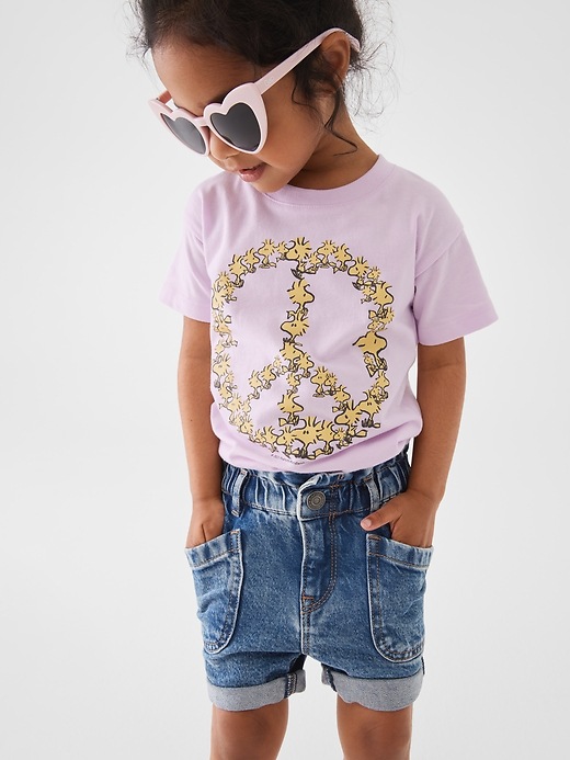 View large product image 1 of 4. Toddler Graphic T-Shirt