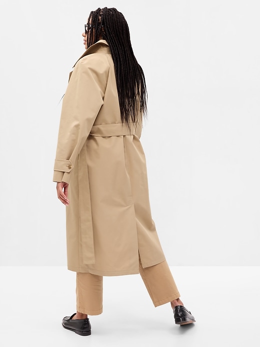 Image number 5 showing, Icon Trench Coat