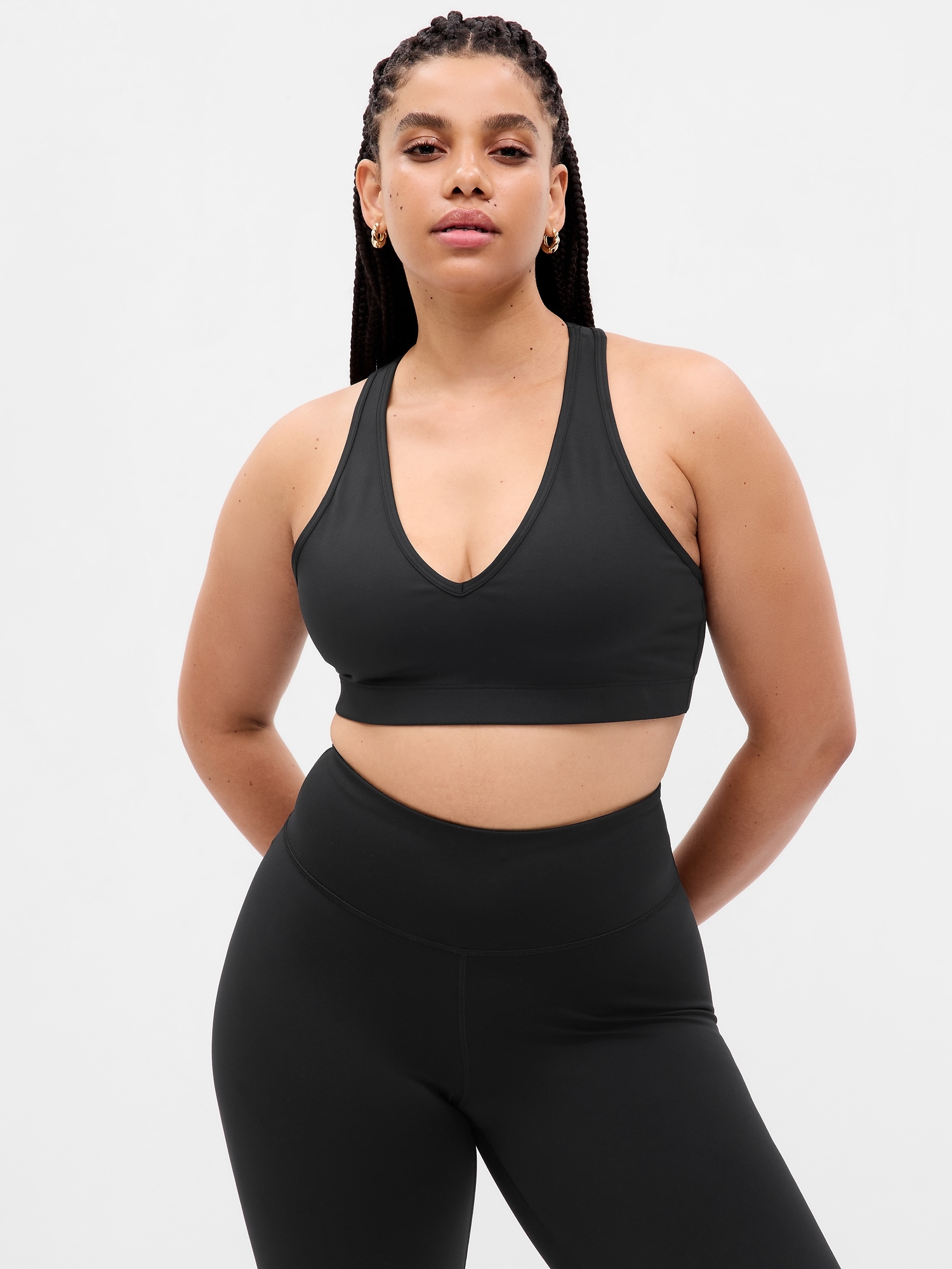 GapFit Power Low Impact Sports Bra