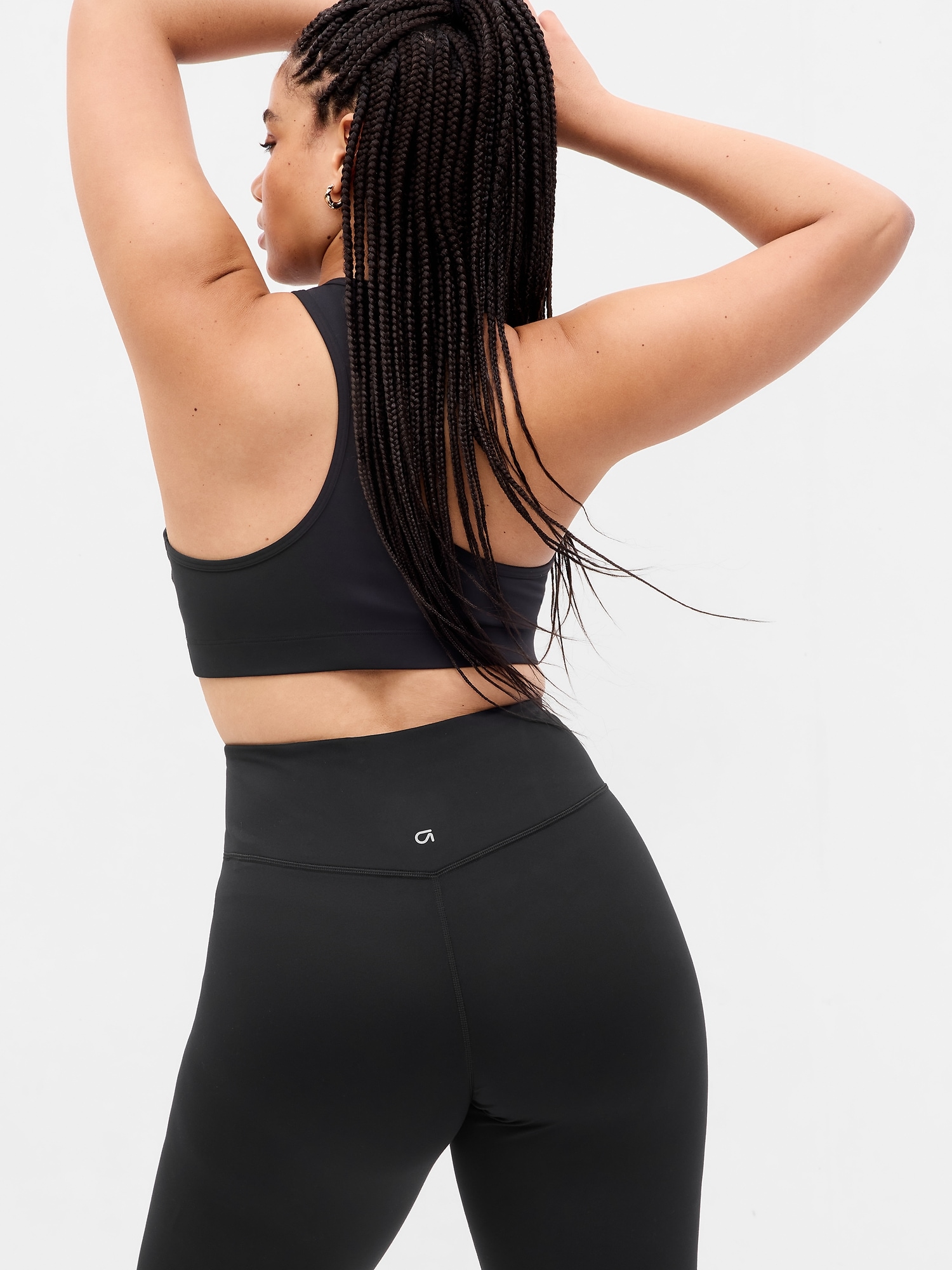 Gap low impact sports bra on sale