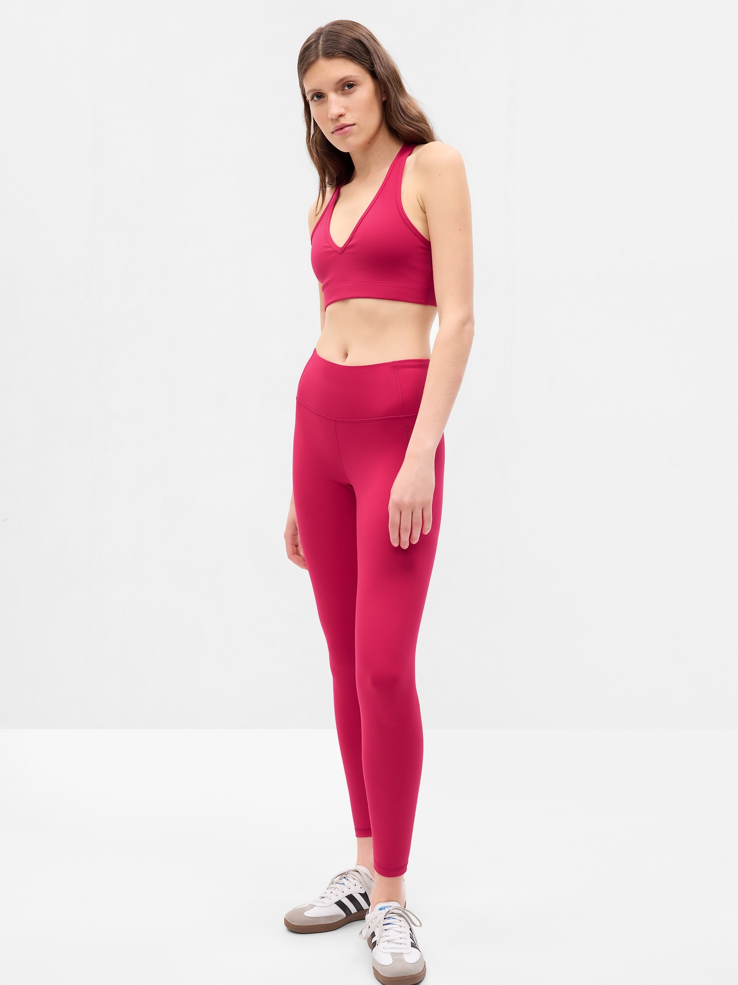 GapFit High Rise Blackout Full Length Leggings