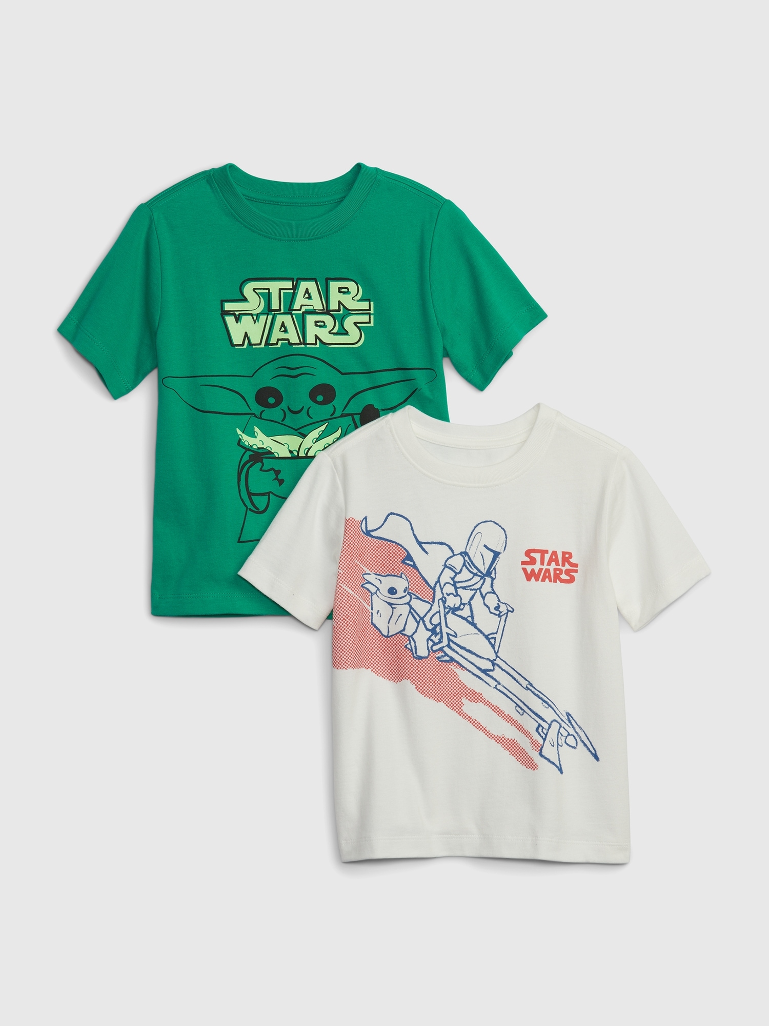 babyGap | Star Wars™ Graphic T-Shirt (2-Pack)