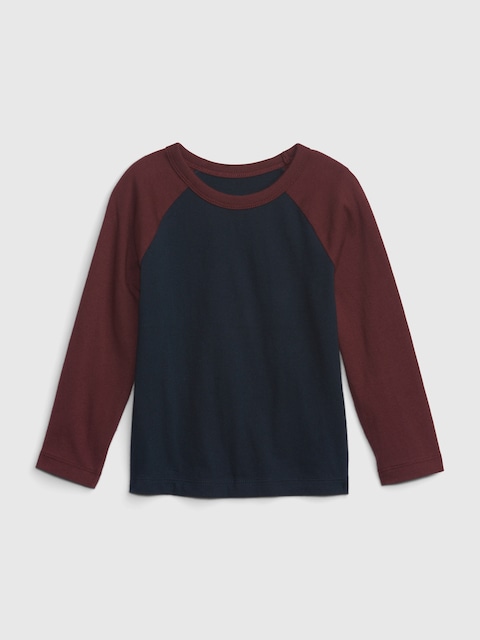 Toddler Organic Cotton Mix and Match T-Shirt