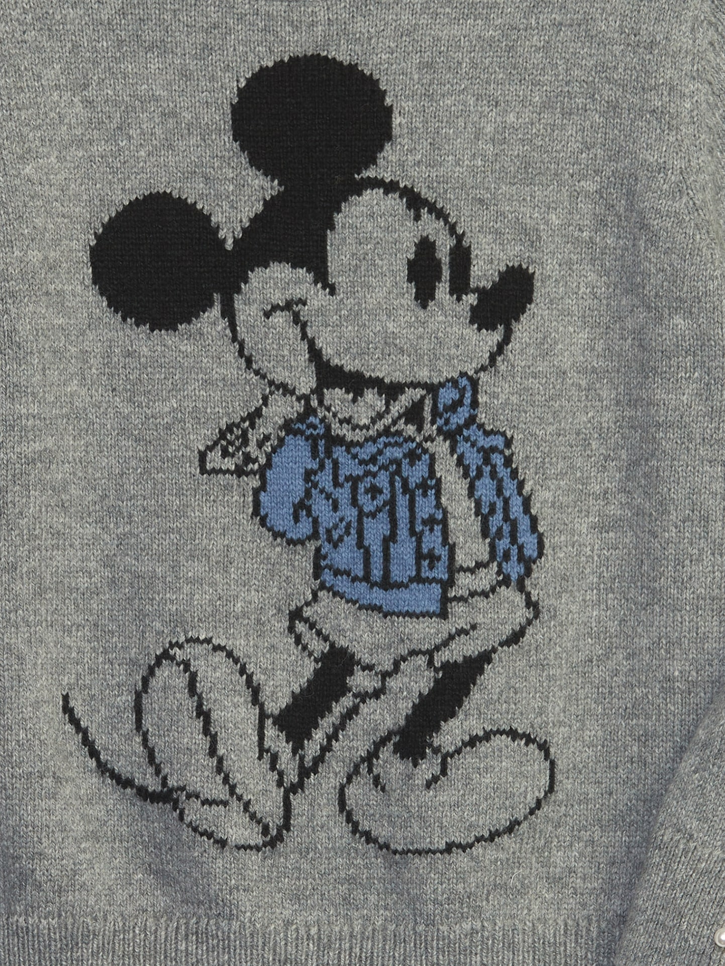 babyGap | Disney Mickey Mouse Sweater | Gap