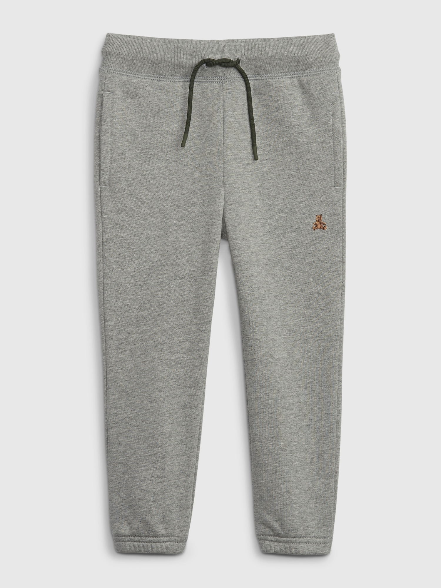 Toddler Fleece Joggers Gap