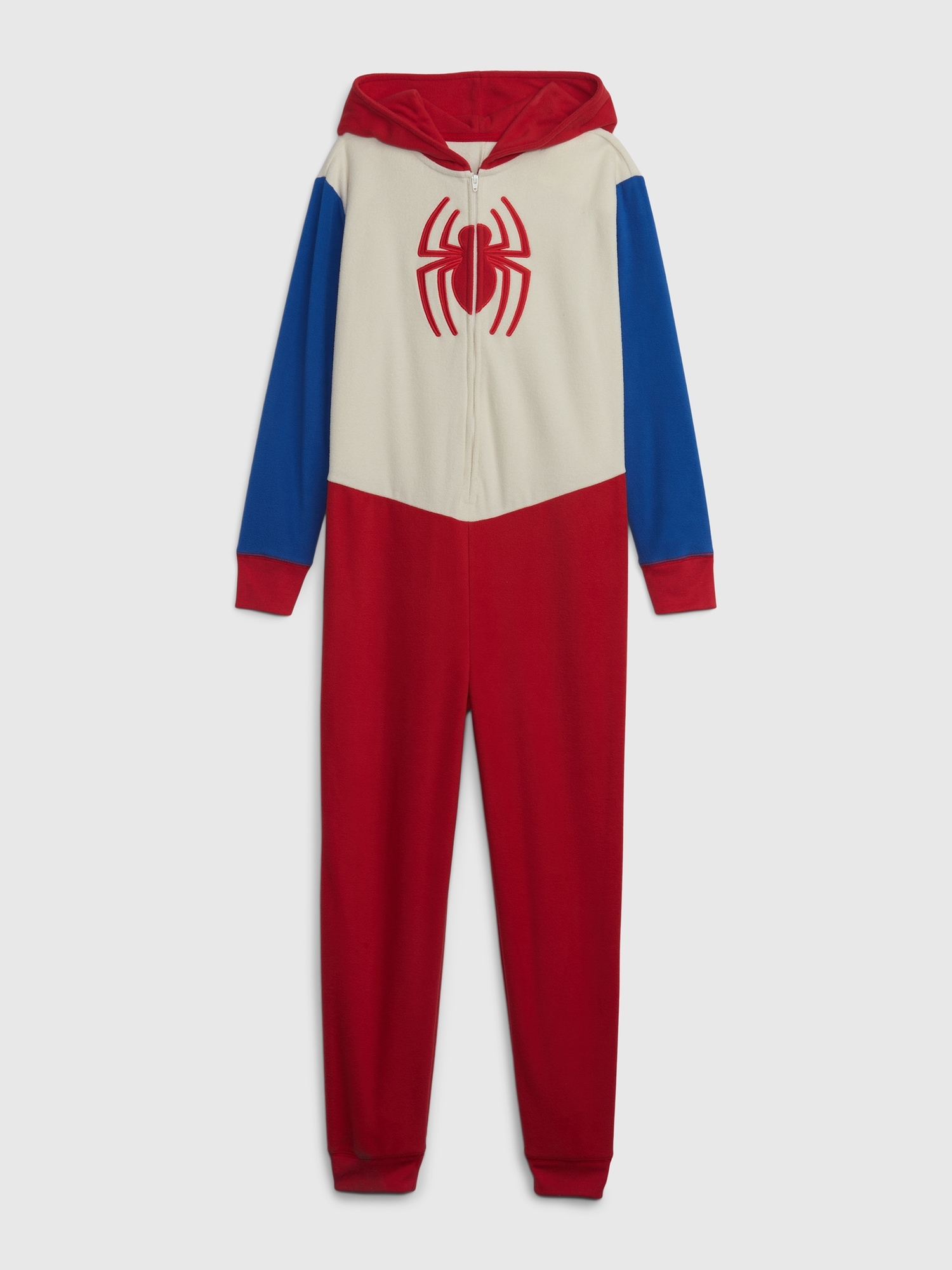 GapKids | Marvel Recycled Spider-Man PJ One-Piece