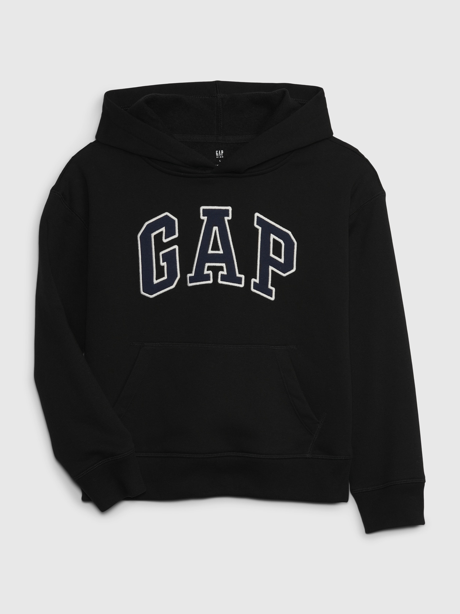 Kids Gap Arch Logo Hoodie