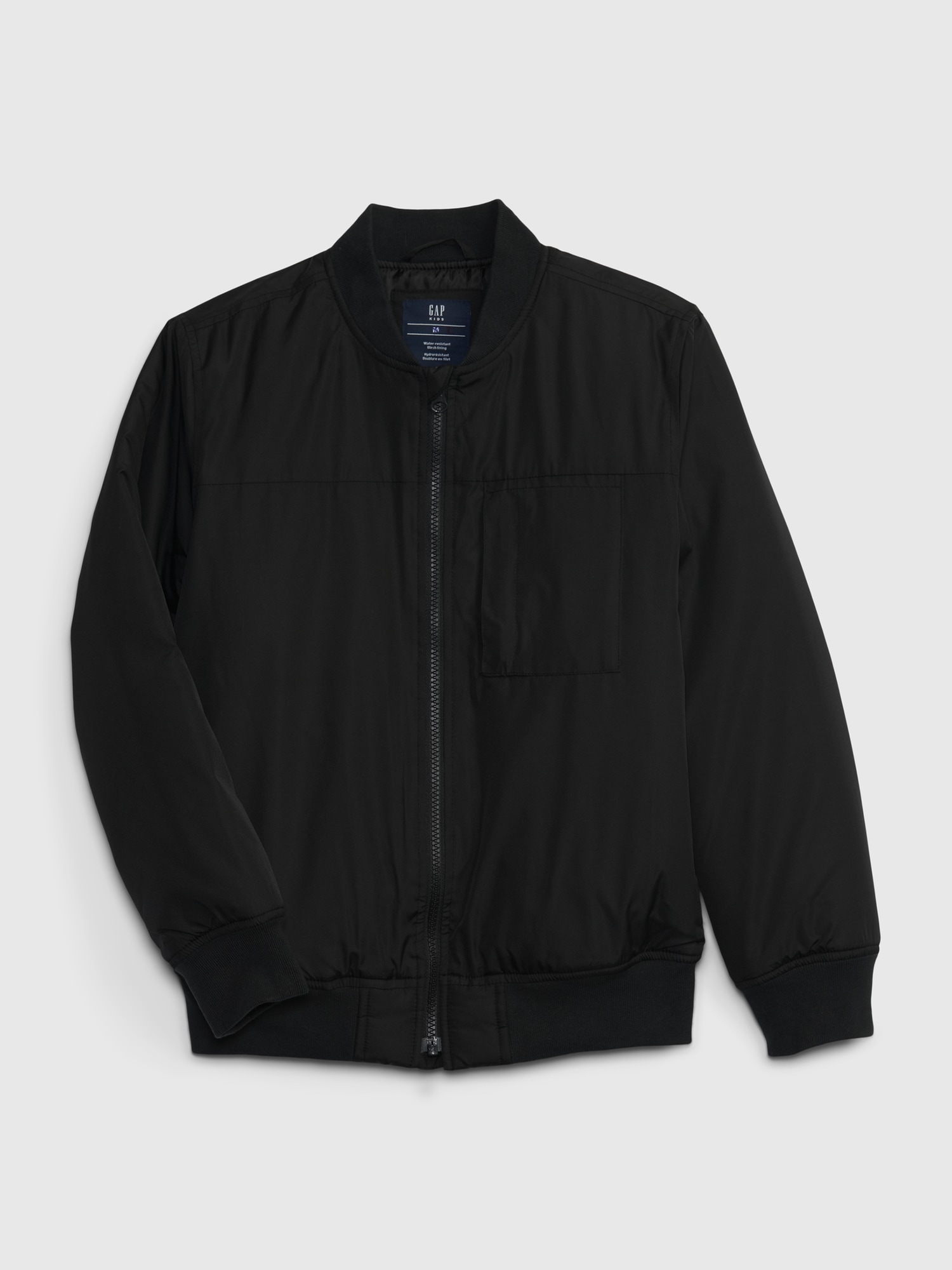 Gap Men's Quilted Bomber Jacket