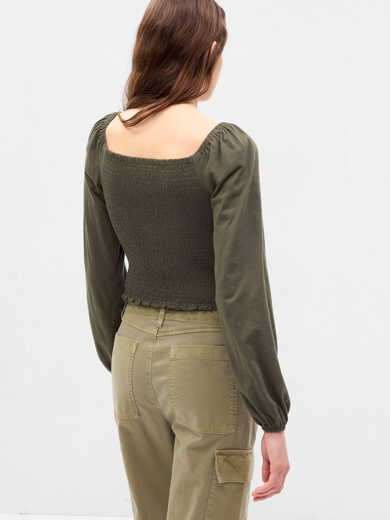 Cropped Top |Love and Grit