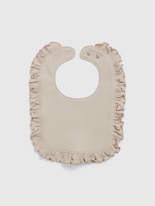 View large product image 1 of 1. Baby First Favorites TinyRib Bib