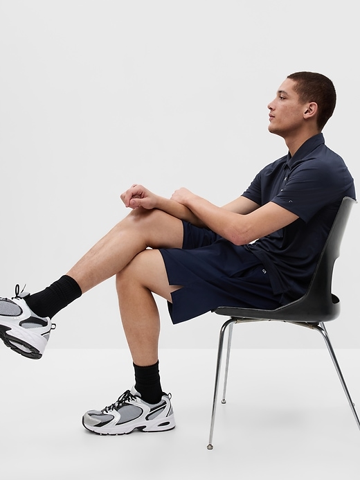 Image number 4 showing, GapFit Active Polo