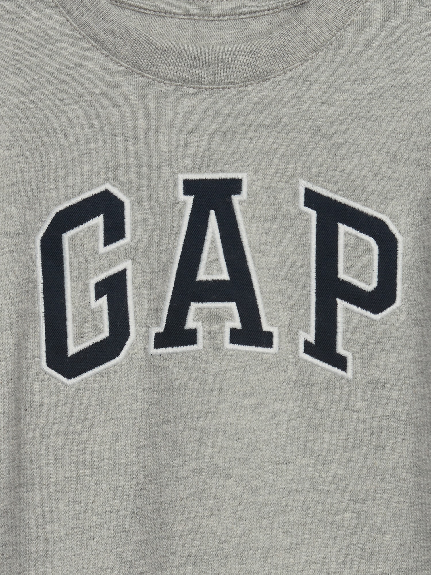 Toddler Gap Arch Logo TShirt Gap