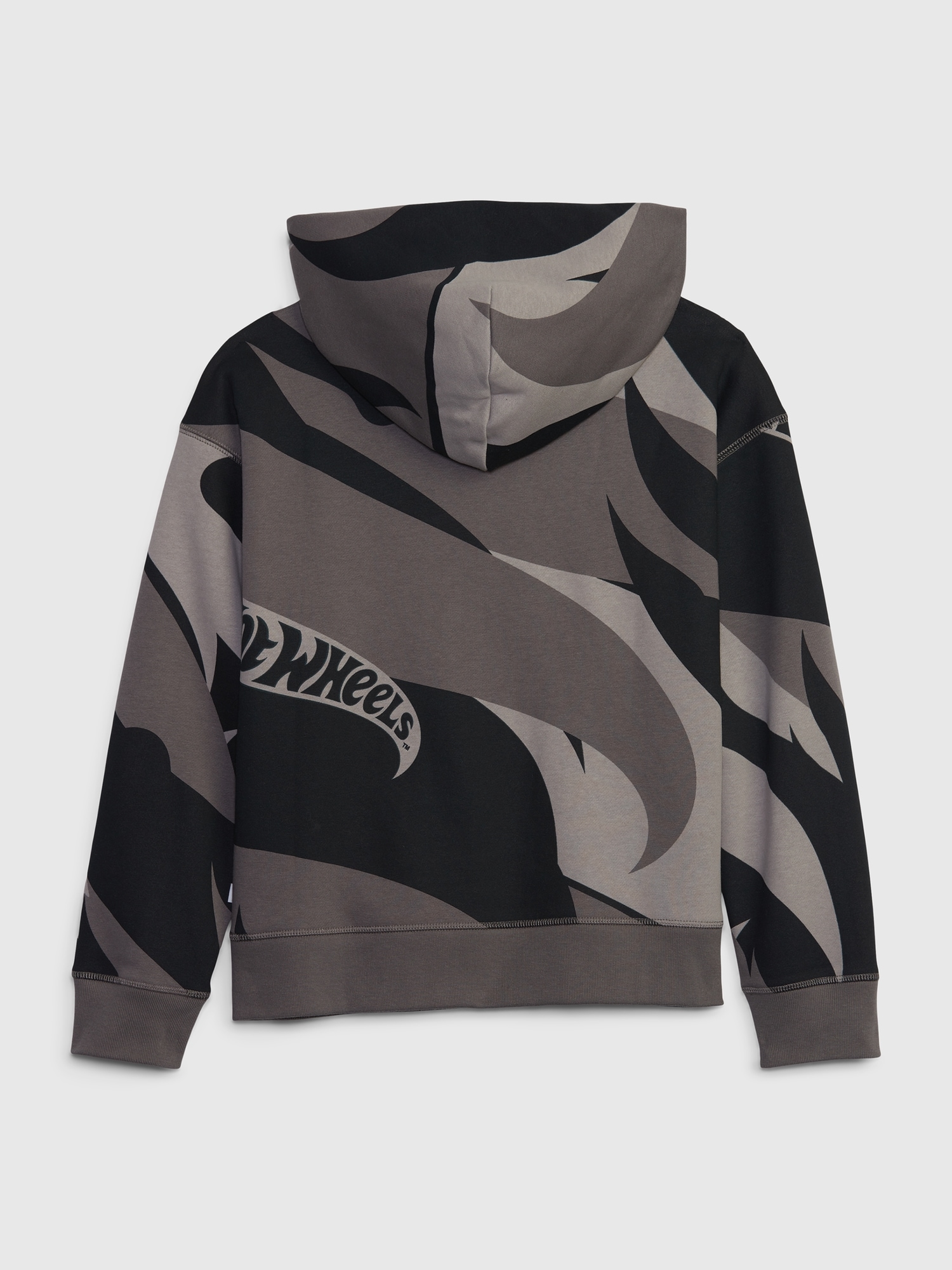 Kids Hot Wheels Logo Hoodie Gap
