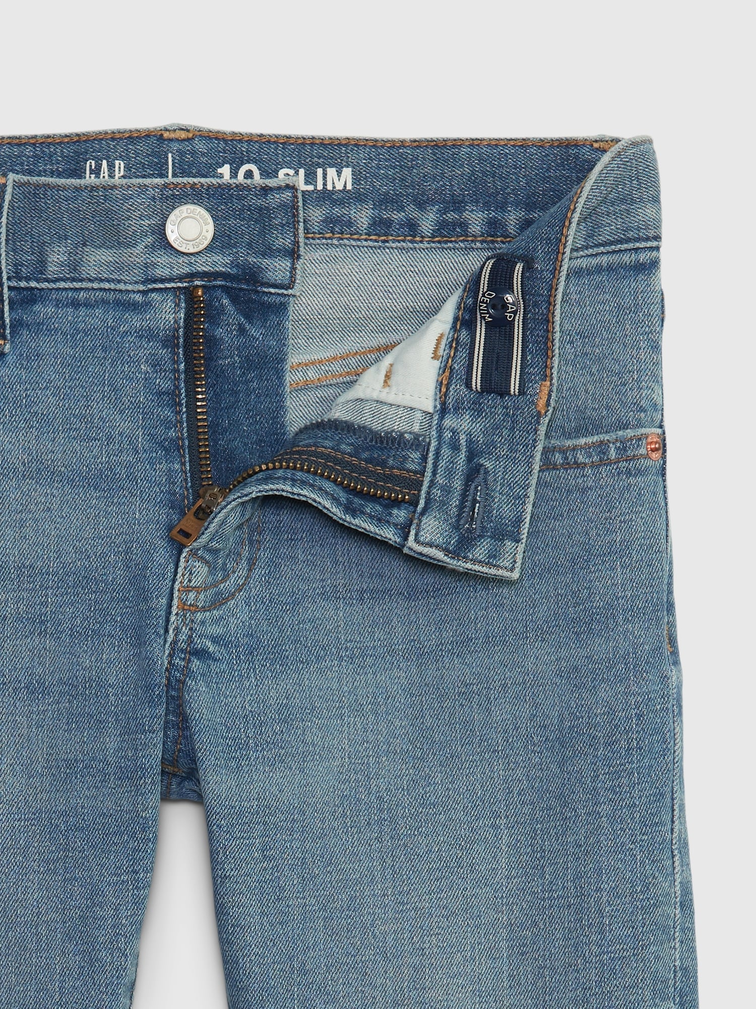 Kids Slim Jeans | Gap