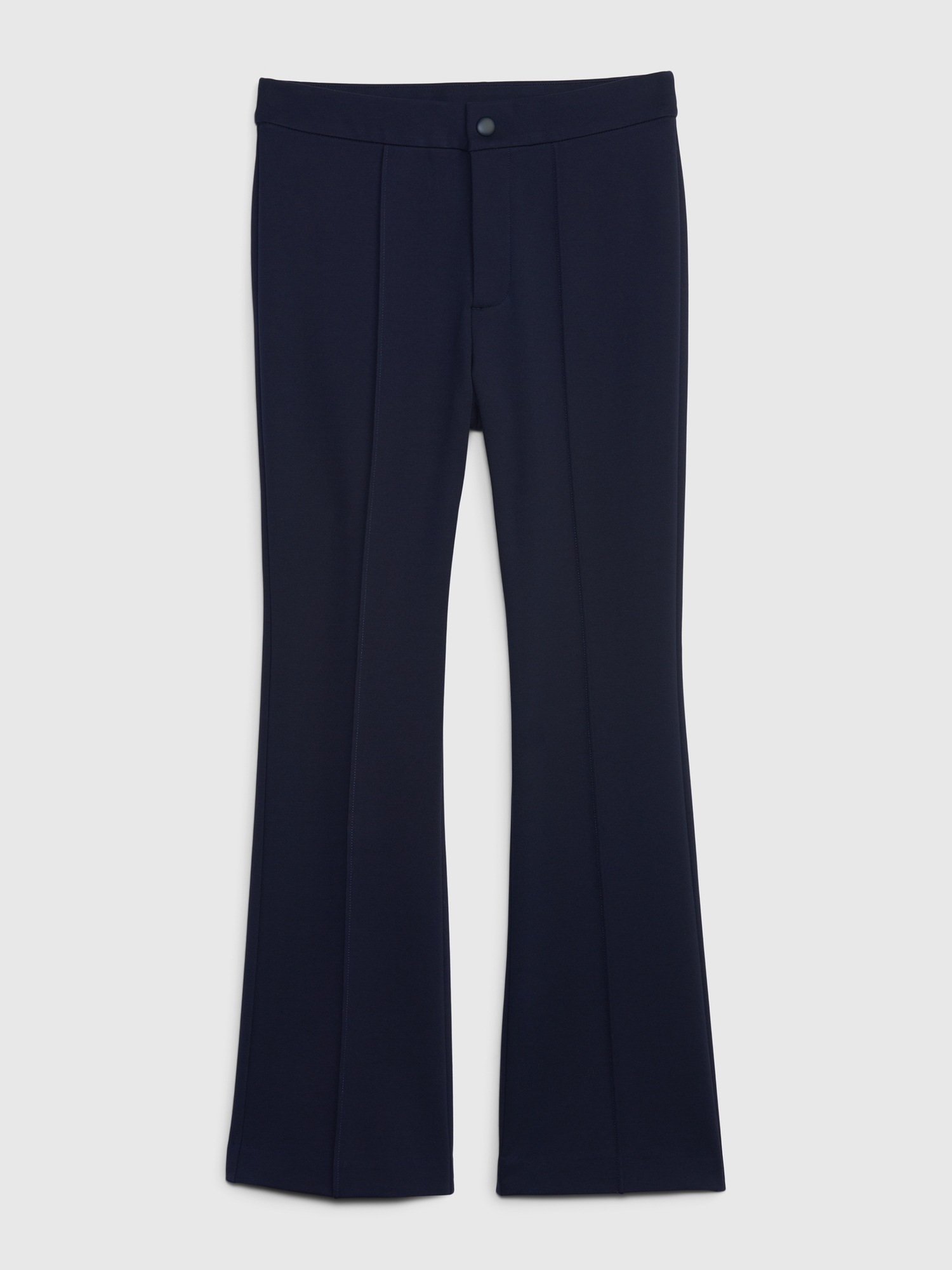 Ponte Crop Kick Pants | Gap