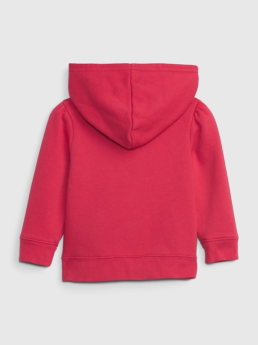 Image number 2 showing, Toddler Arch Logo Hoodie