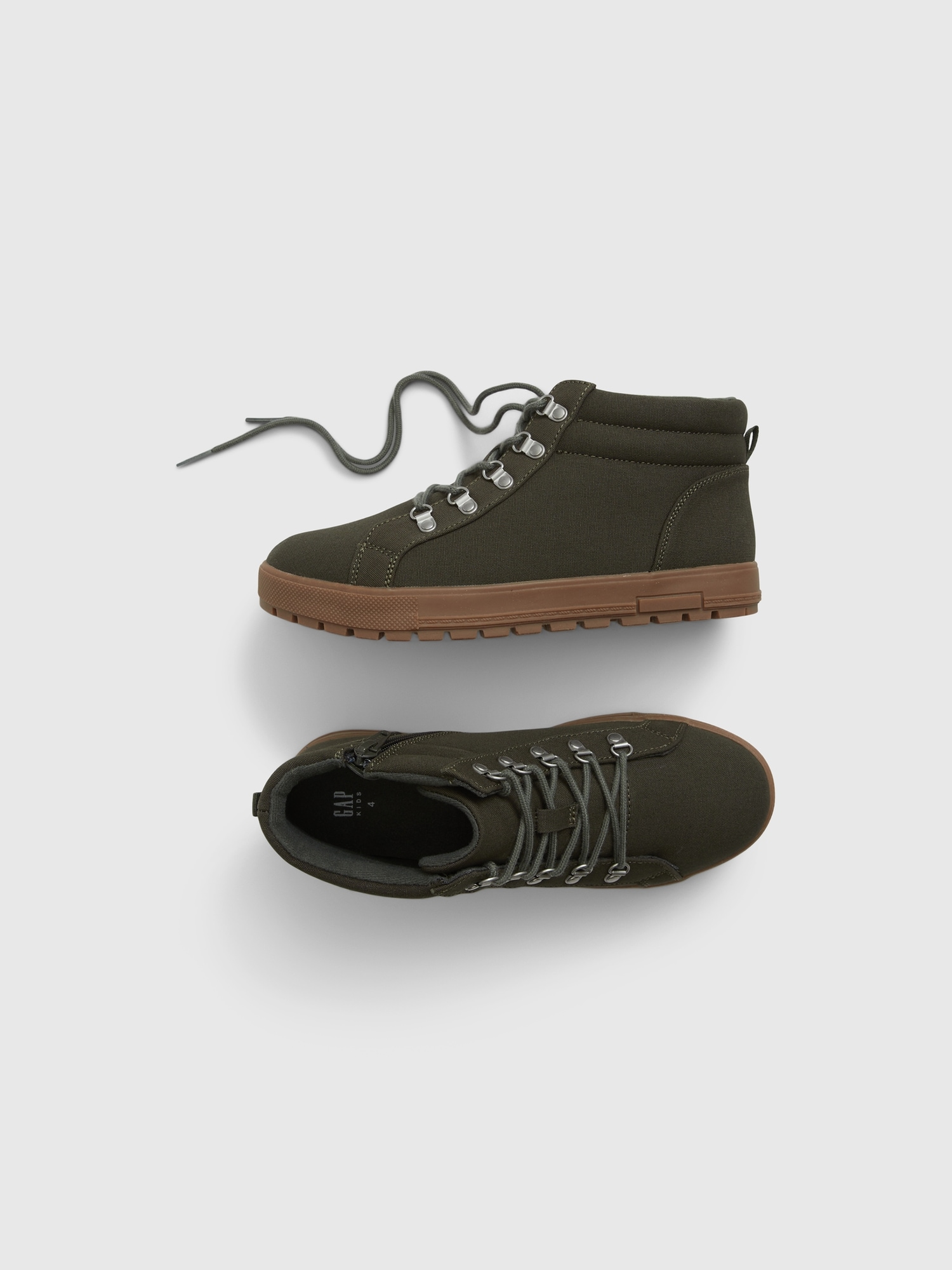 Gap Kids Sneaker Boots