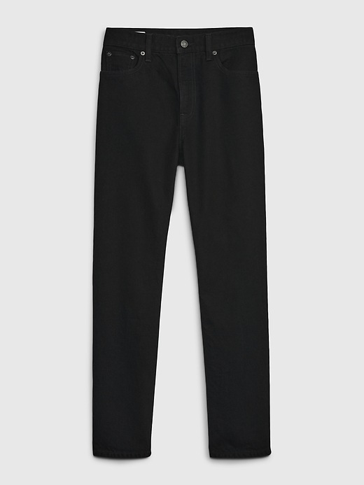 Image number 7 showing, High Rise Cheeky Straight Jeans