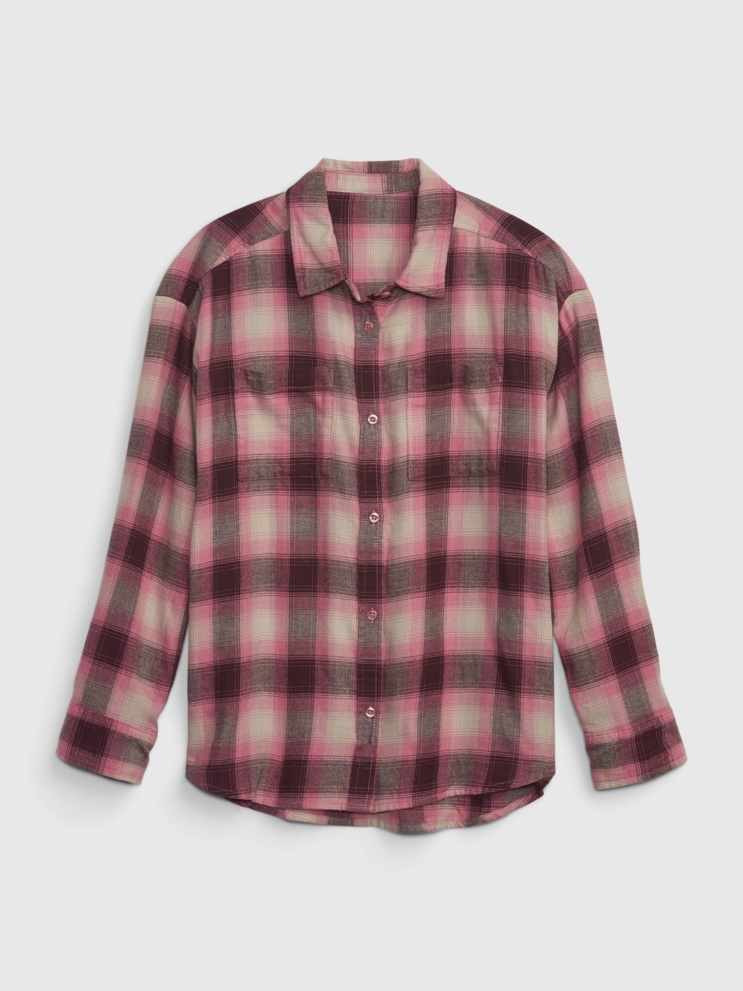 Kids Flannel Shirt | Gap