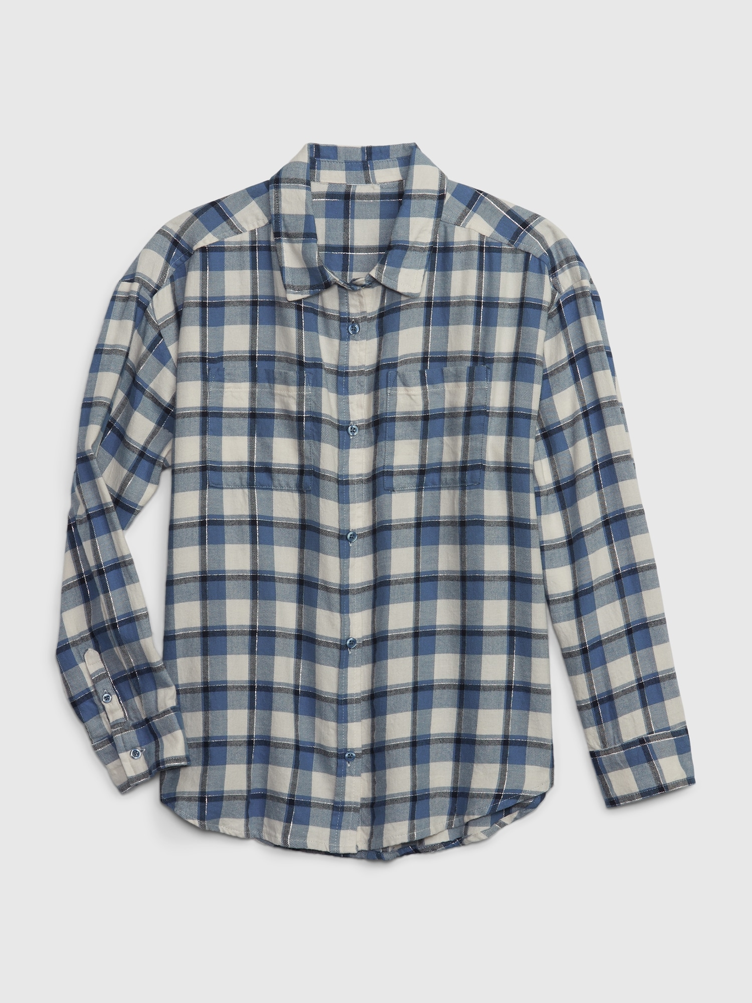 Kids Flannel Shirt | Gap