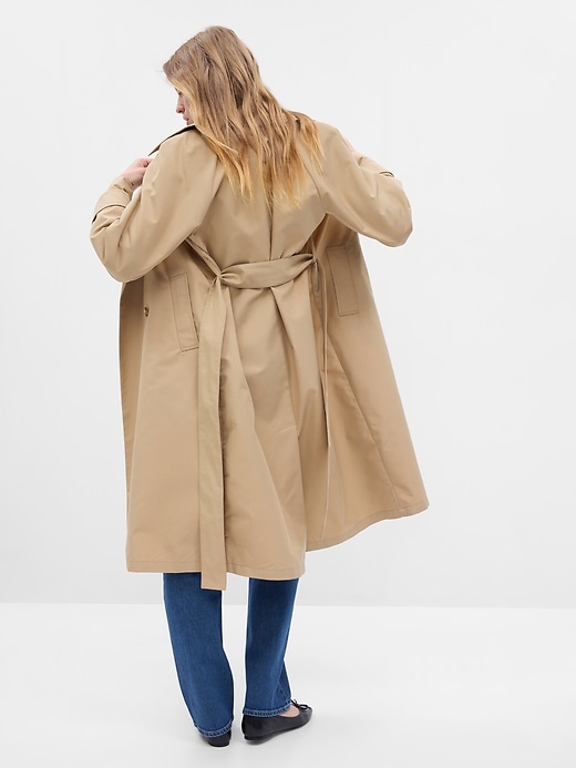 Image number 2 showing, Icon Trench Coat