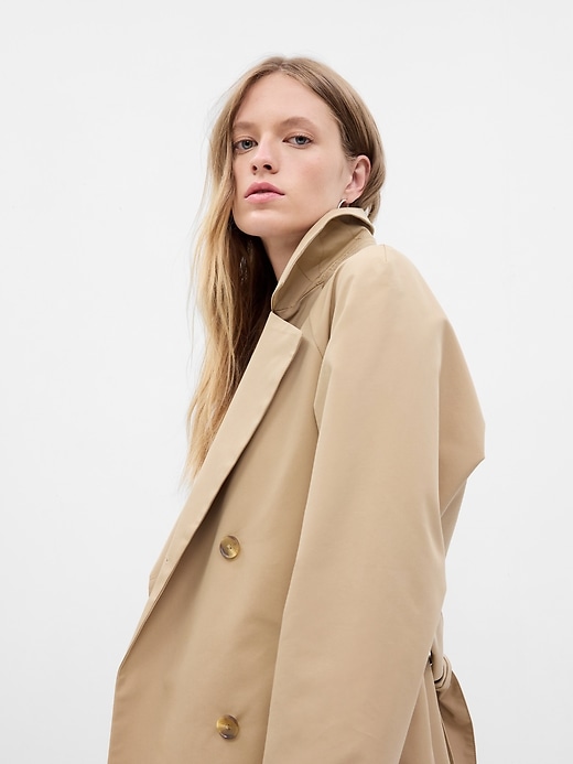 Image number 3 showing, Icon Trench Coat