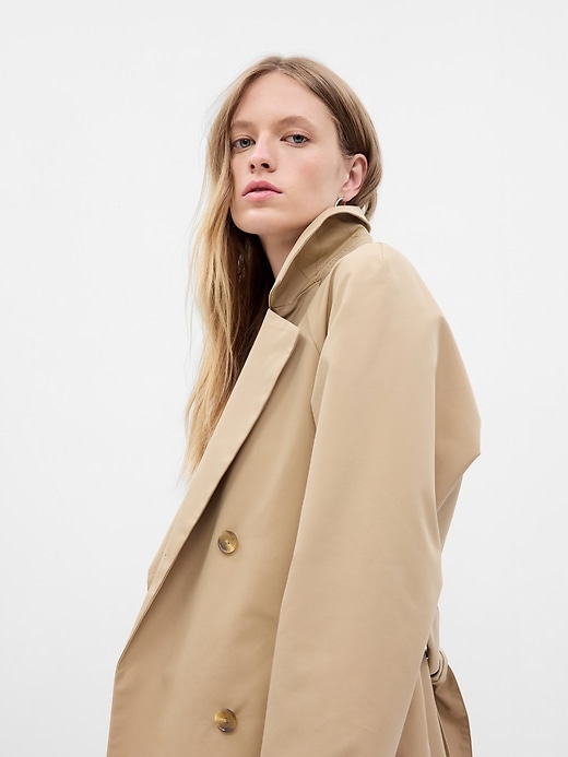 Icon Trench Coat | Gap